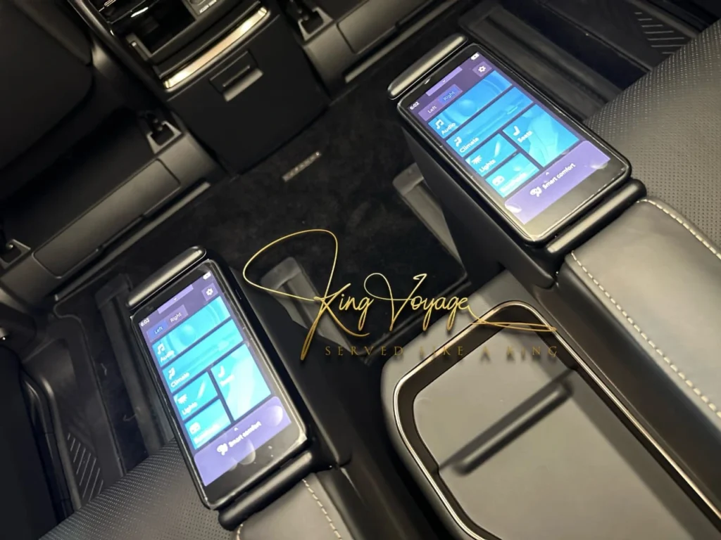 pengaturan seat modern