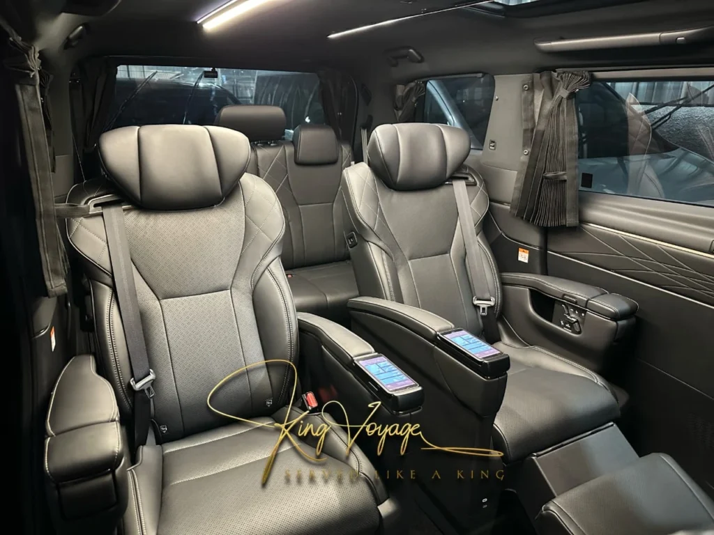 sewa alphard bandung