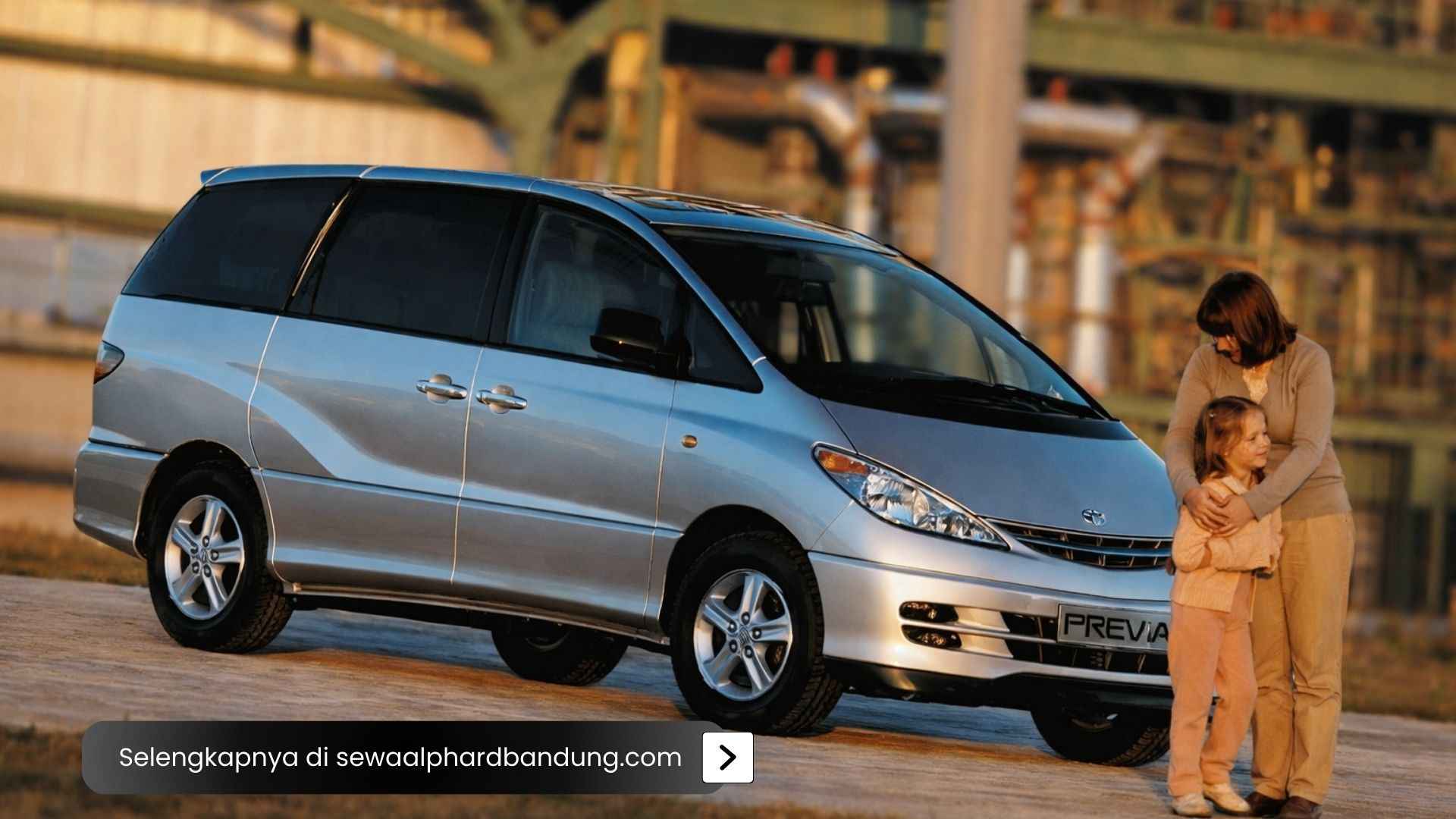 5 Mobil Mirip Alphard