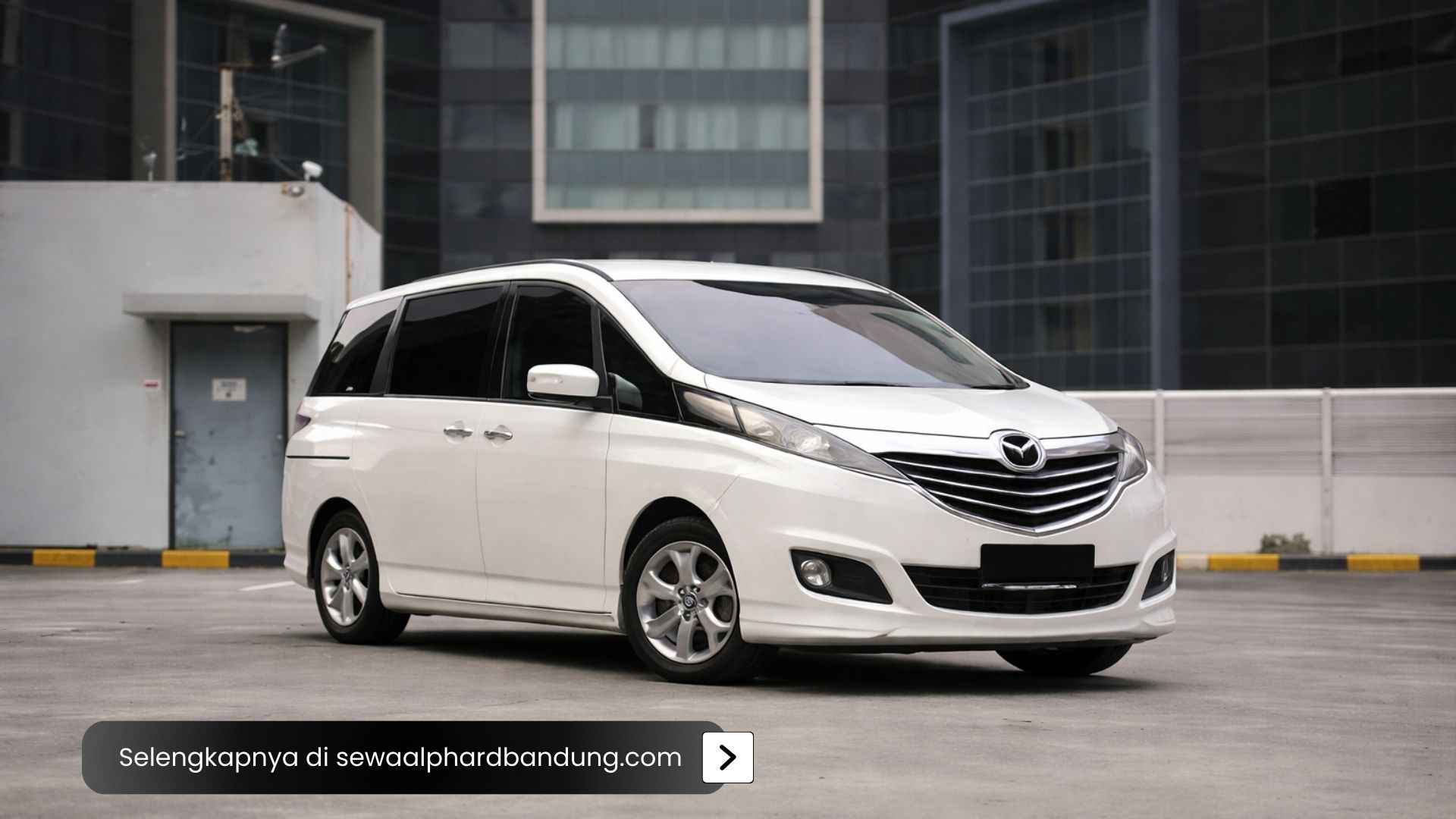 5 Mobil Pintu Geser Mirip Alphard