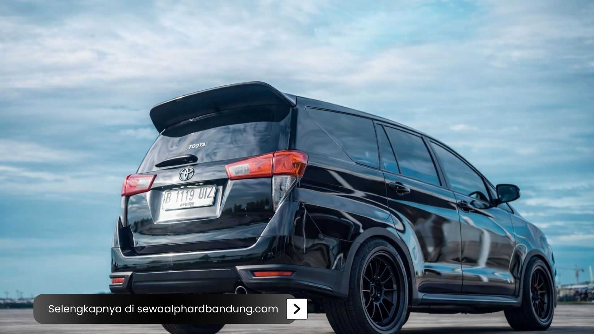 7 Mobil Innova Terlaris 2025 di Indonesia