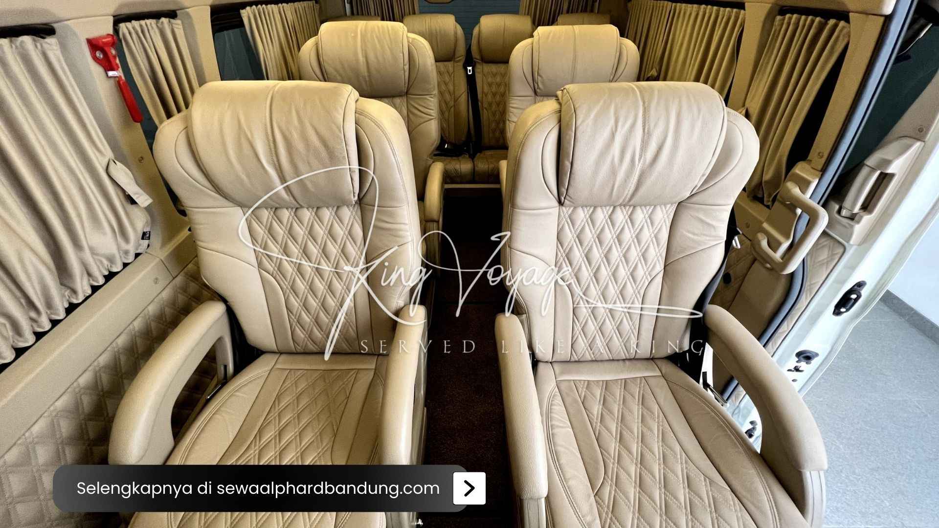 Cara Sewa Alphard Dengan Driver Bayar Bersih