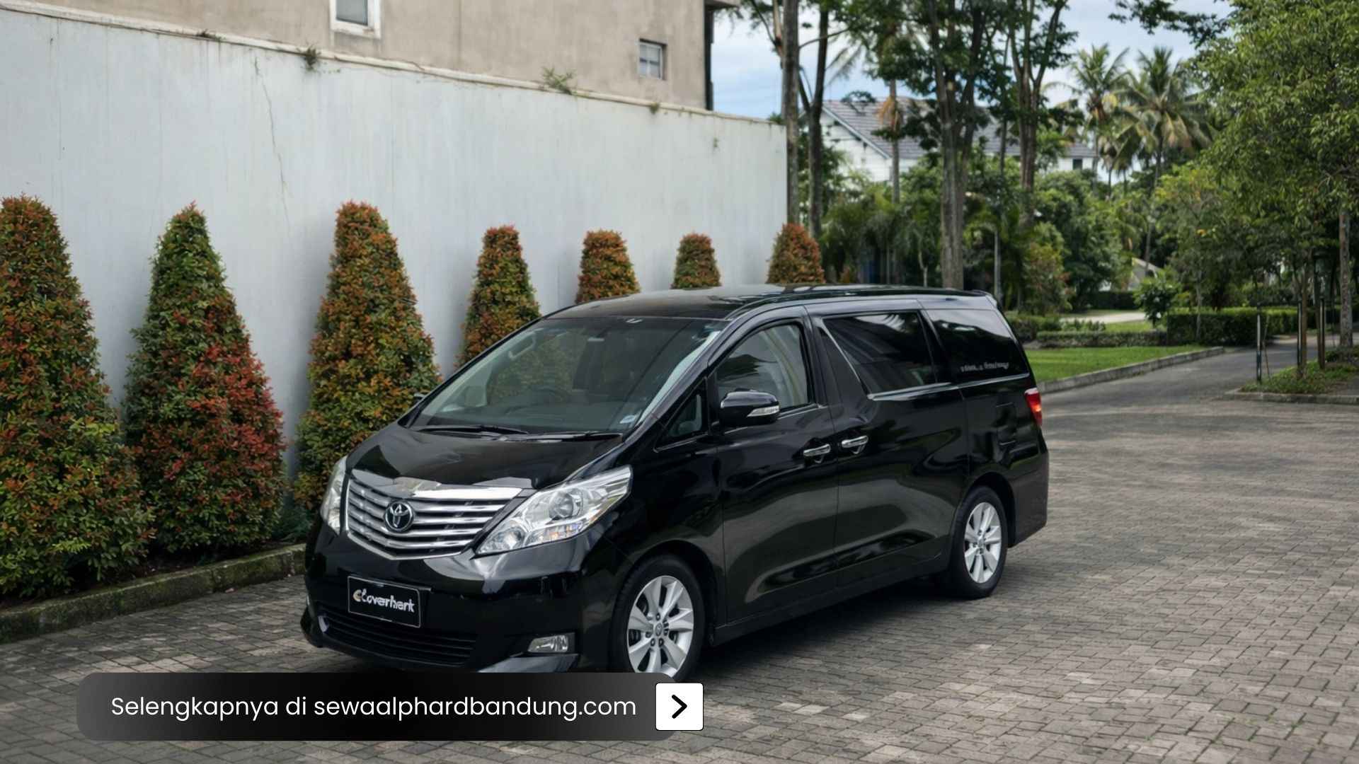 Daftar Alphard Bekas 100 Jutaan Stok Terbatas