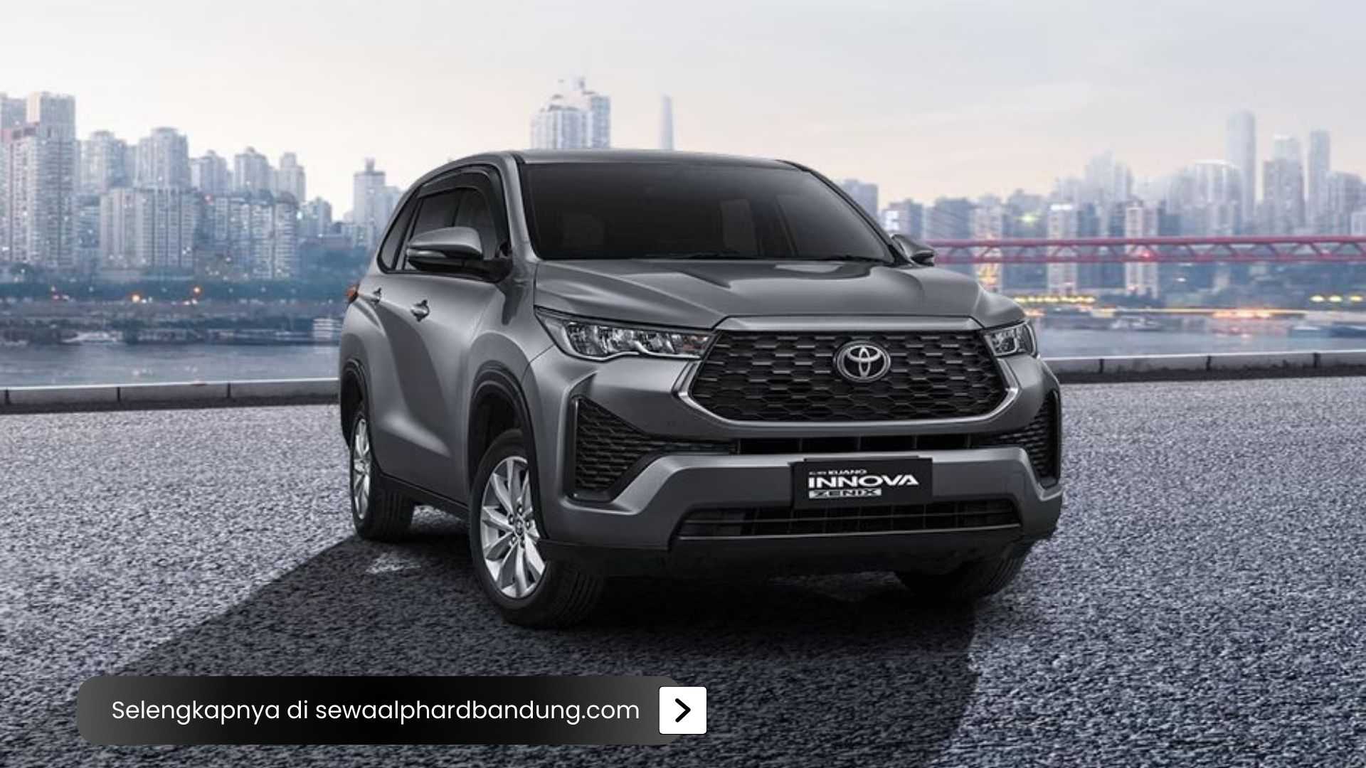 Mobil Innova Terlaris 2025 di Indonesia