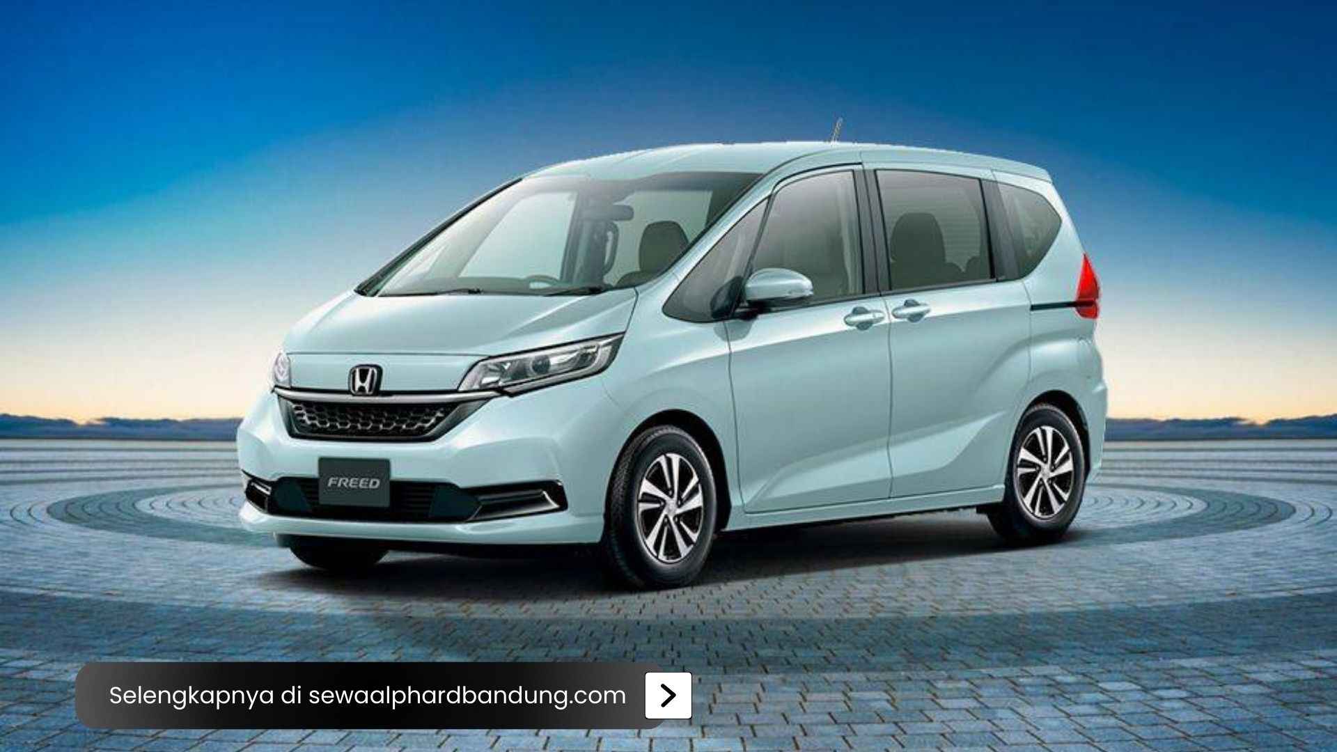 Mobil Pintu Geser Mirip Alphard