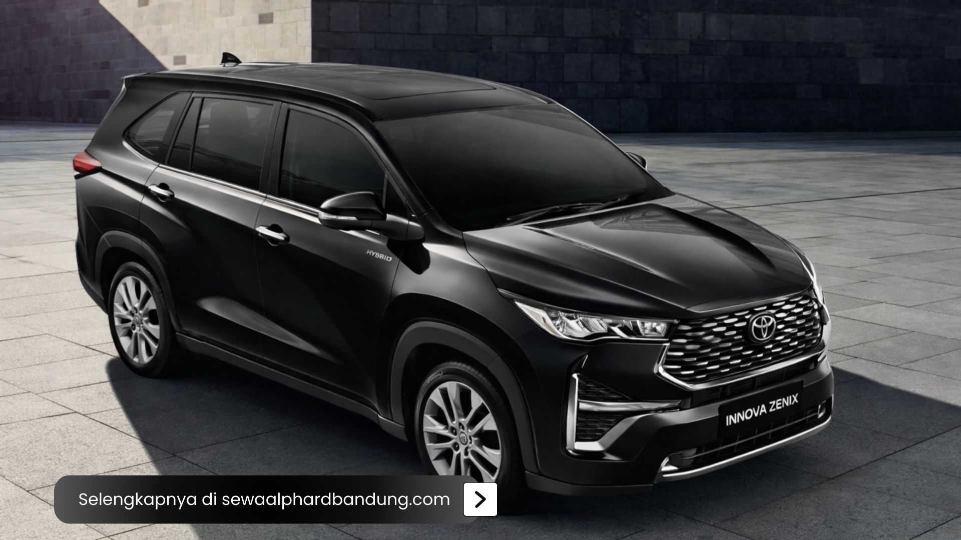 Sewa Mobil Innova Bandung