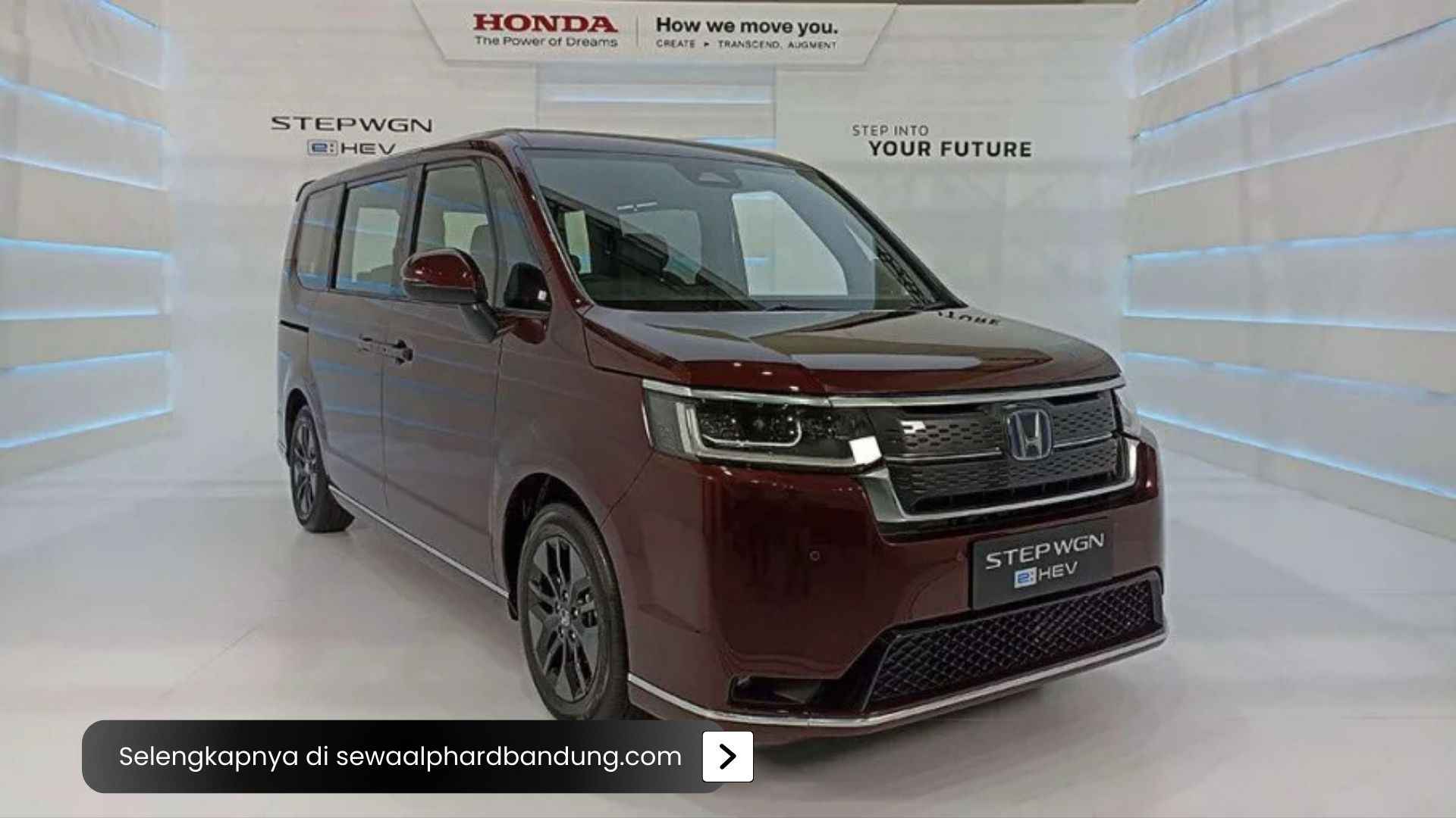 Sliding Car Mirip Alphard Murah Meriah 2025