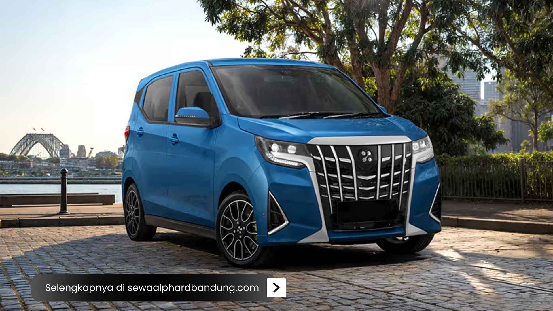 Cari Mobil Mirip Alphard Tapi Kecil - Sewa Alphard Bandung