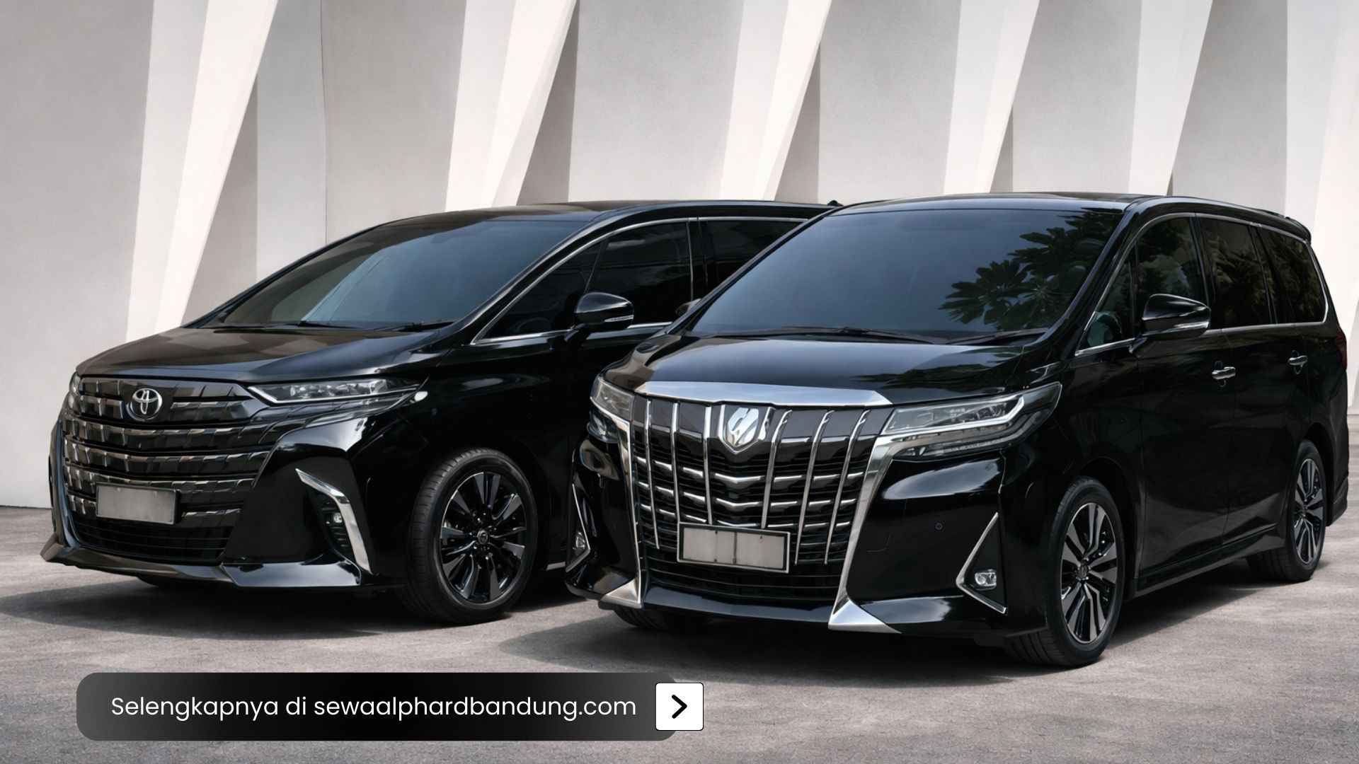 Harga Sewa Mobil Alphard