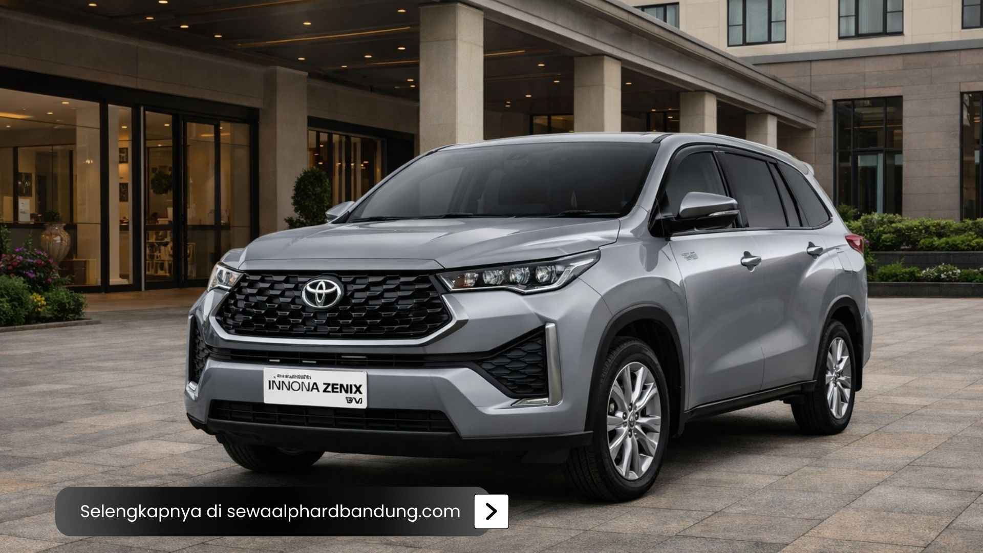 Mau Sewa Mobil Innova Hybrid Terbaik