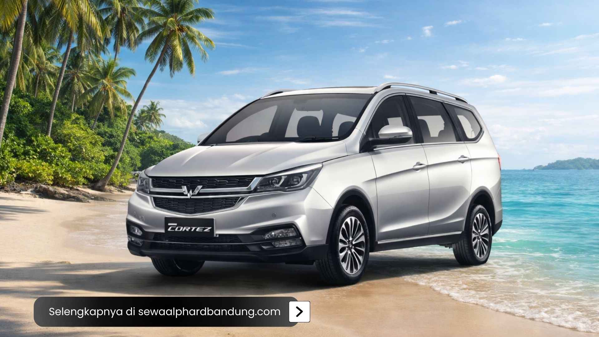 Mobil 3 Baris Murah Dari Tiap Brand