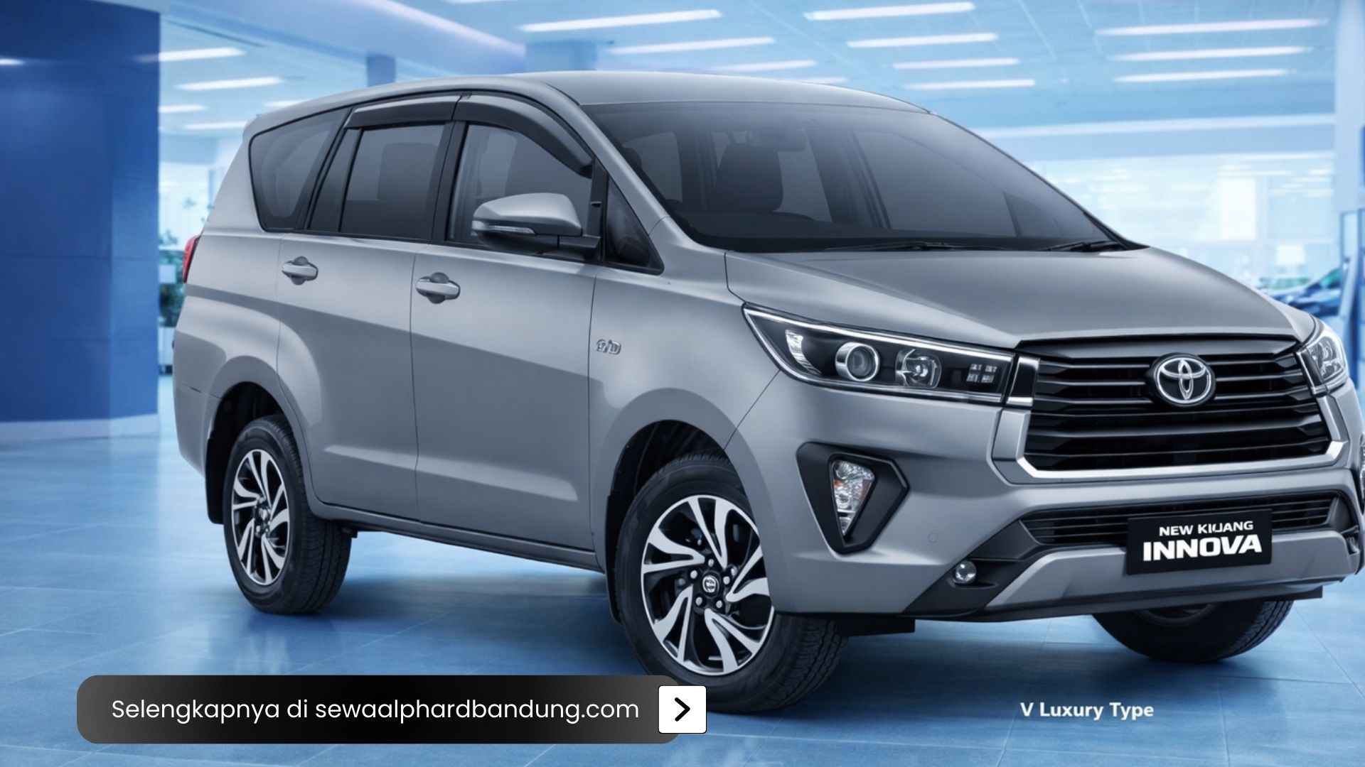 Mobil Innova Zenix Vs Innova Reborn