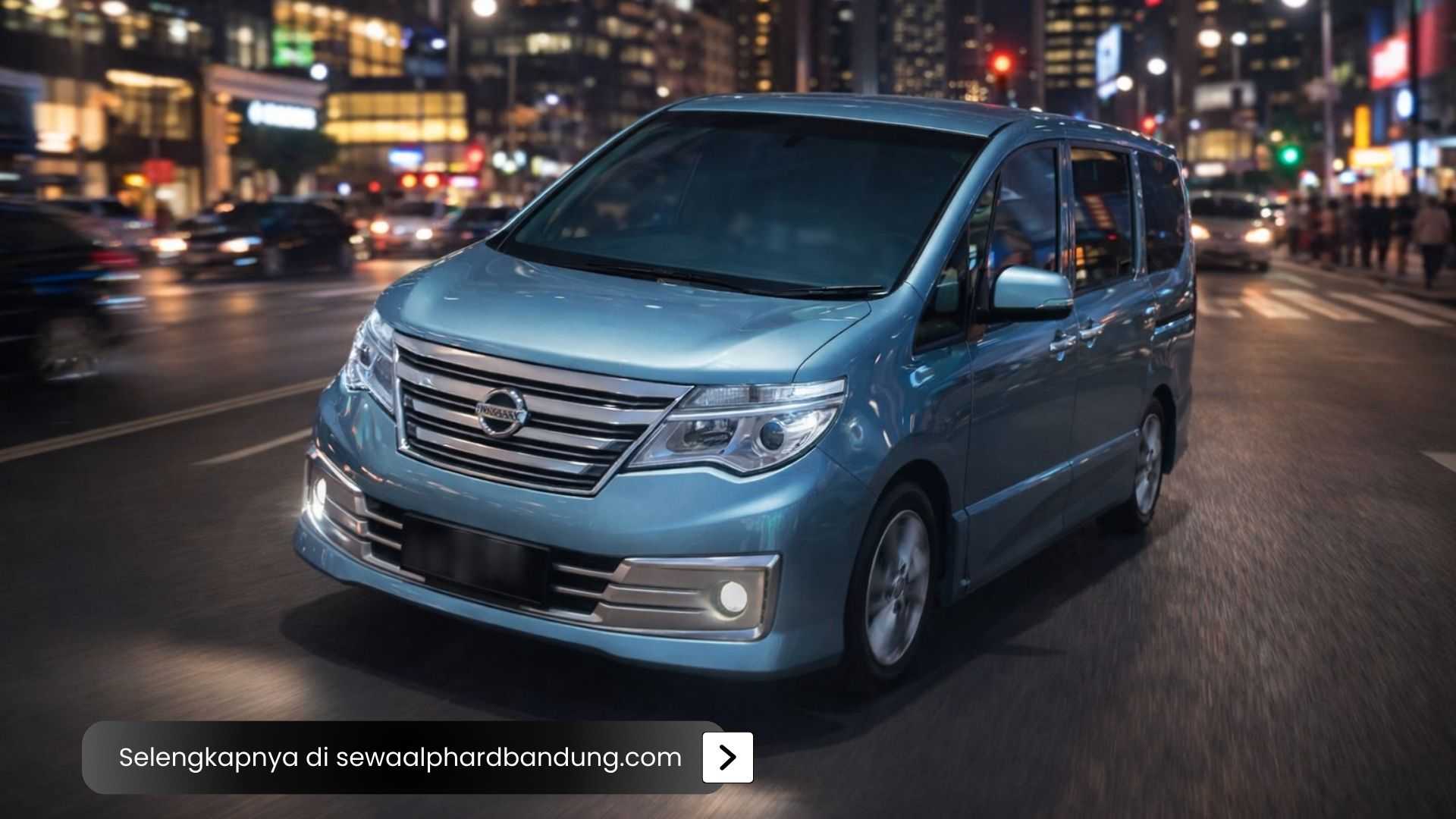 Nissan Serena C24 Vs Innova 2010