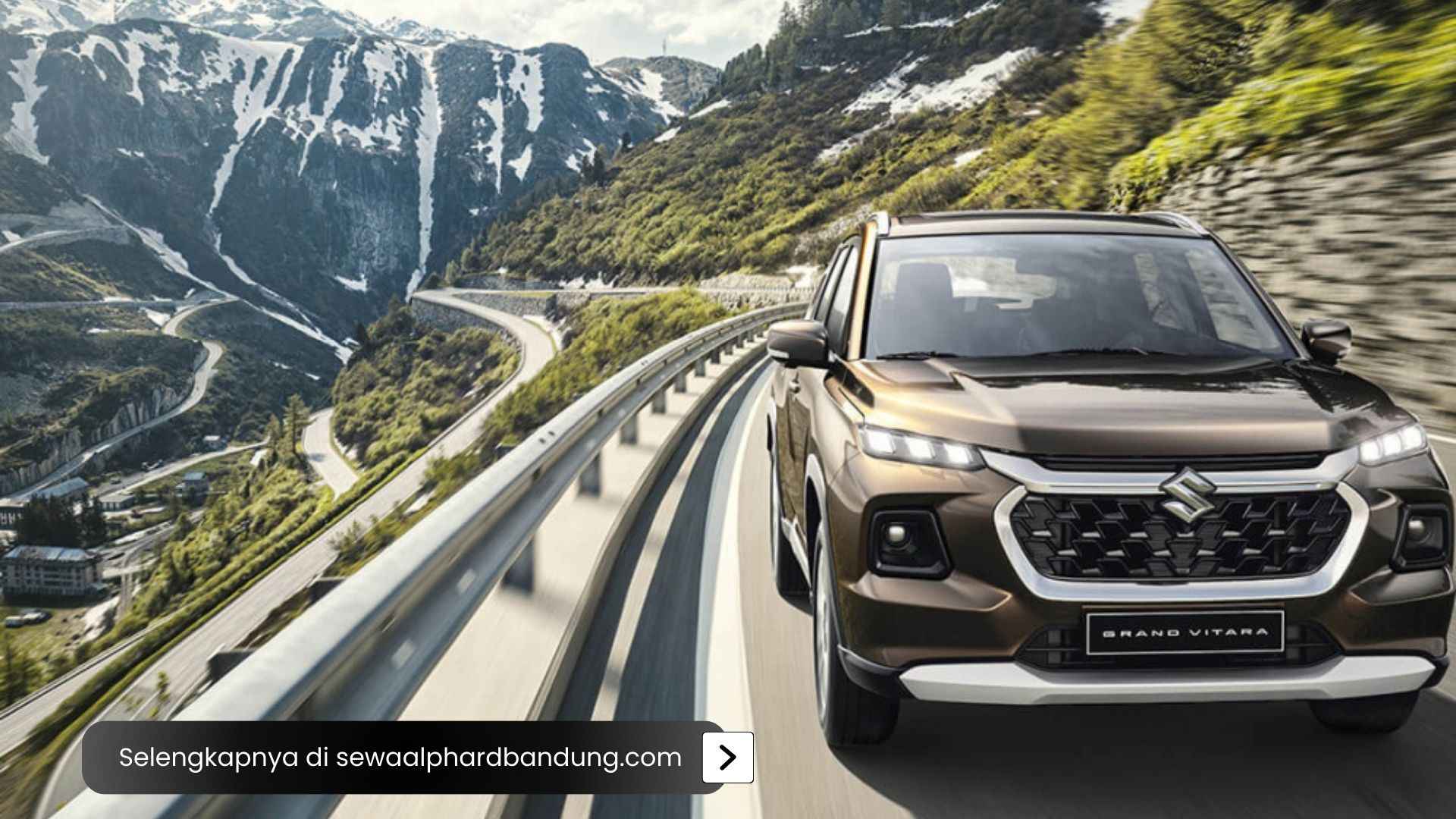 PLus Minus Suzuki Grand Vitara 2025