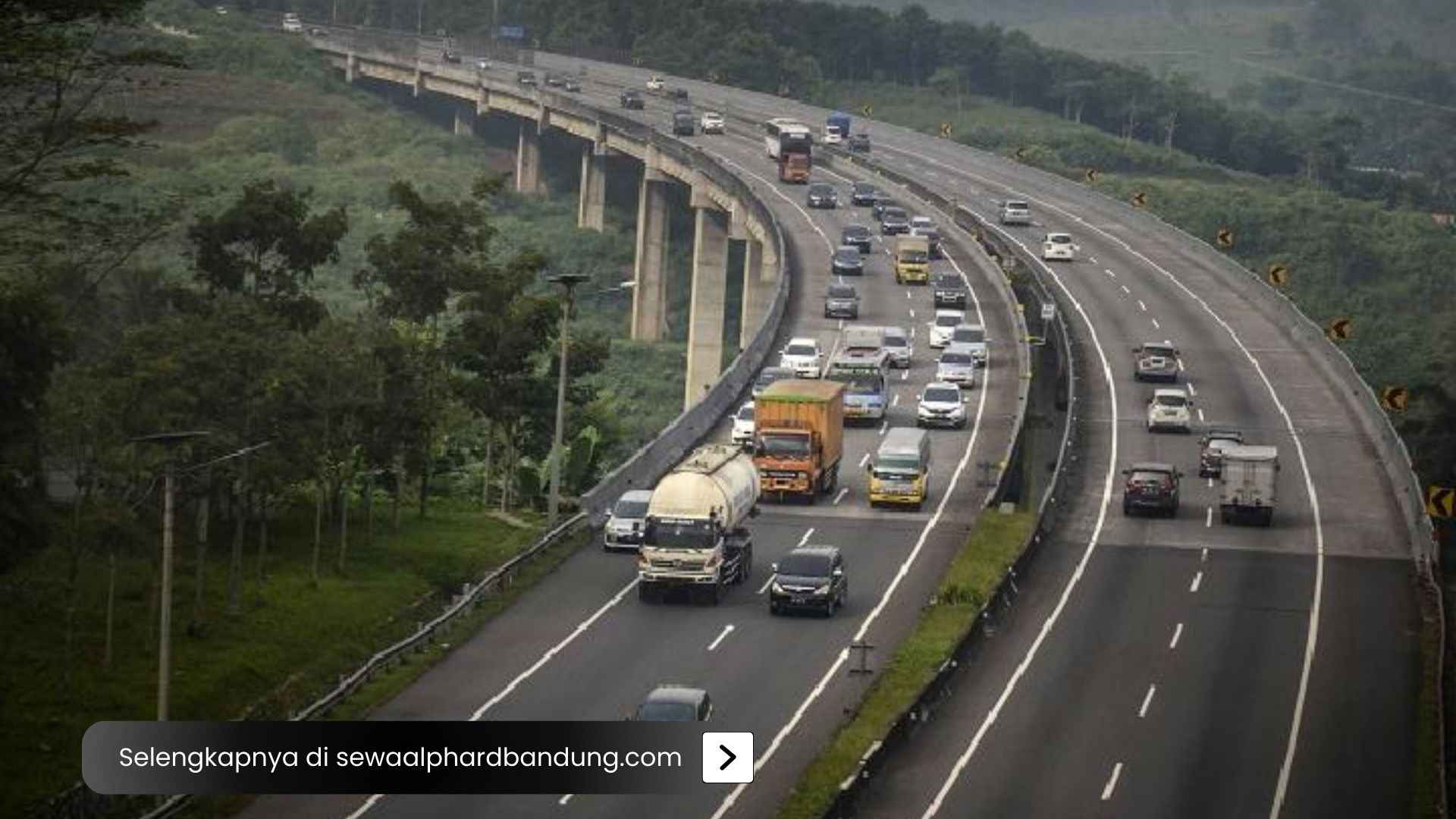 Paket Sewa Alphard Bandung Ke Jakarta