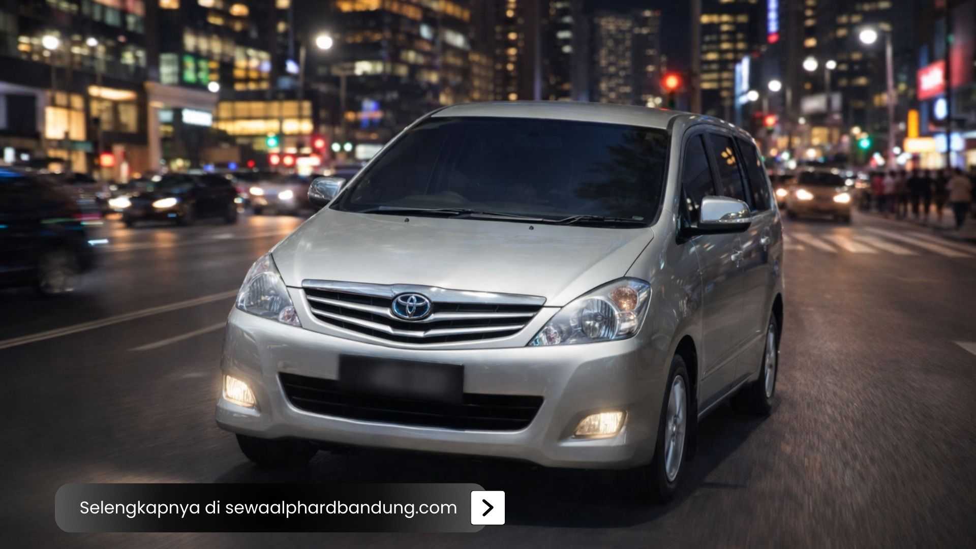 Perbandingan Nissan Serena C24 Vs Innova