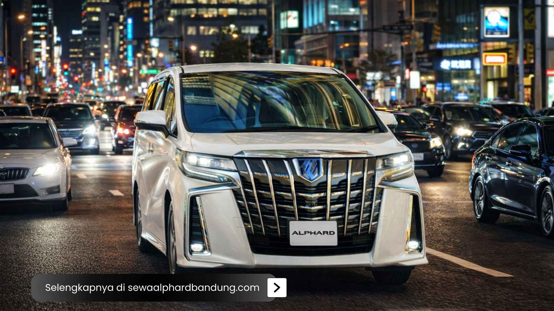 Rekomendasi Sewa Mobil Mewah Di Bandung