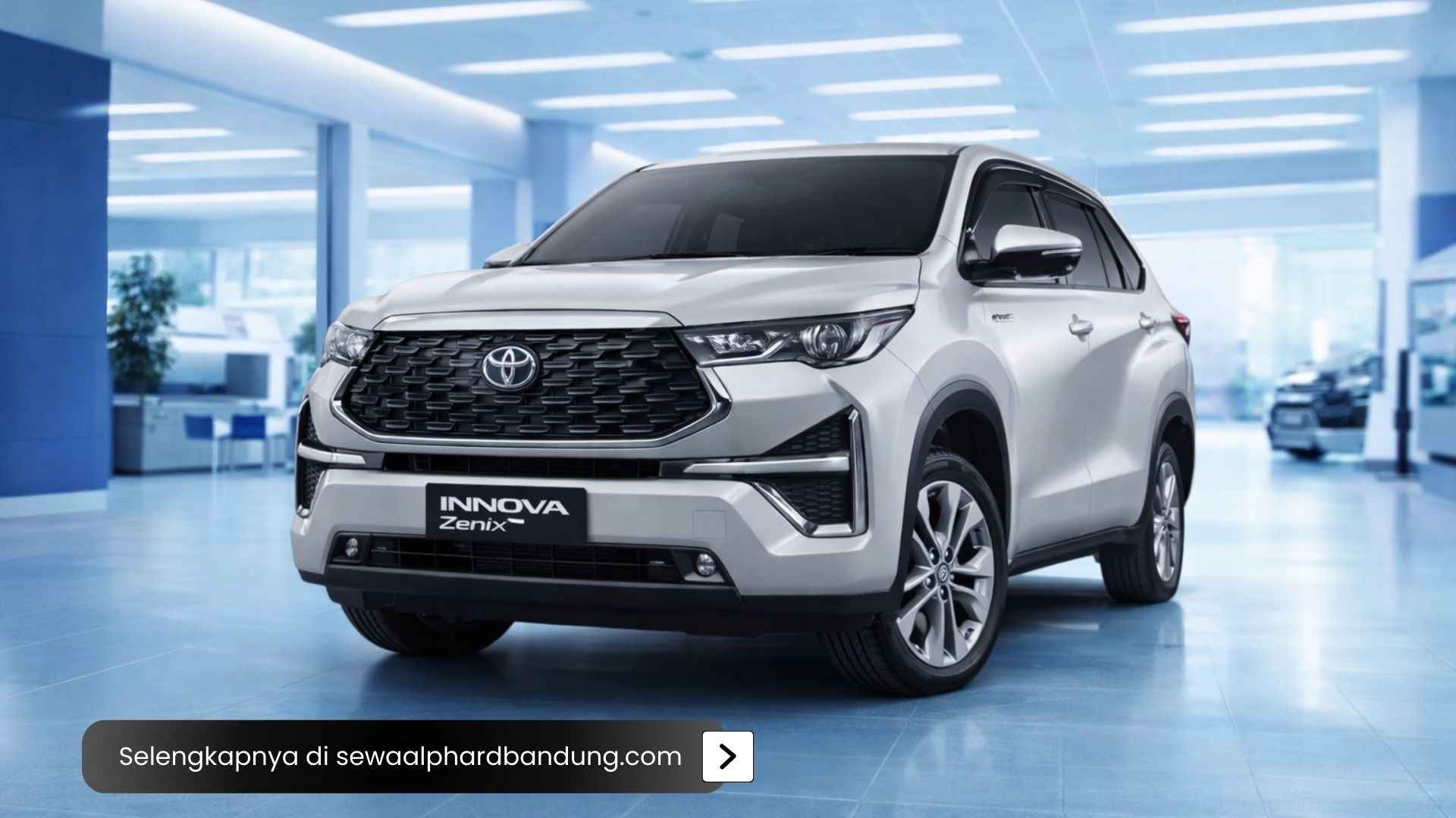 Review Mobil Innova Zenix Vs Innova Reborn