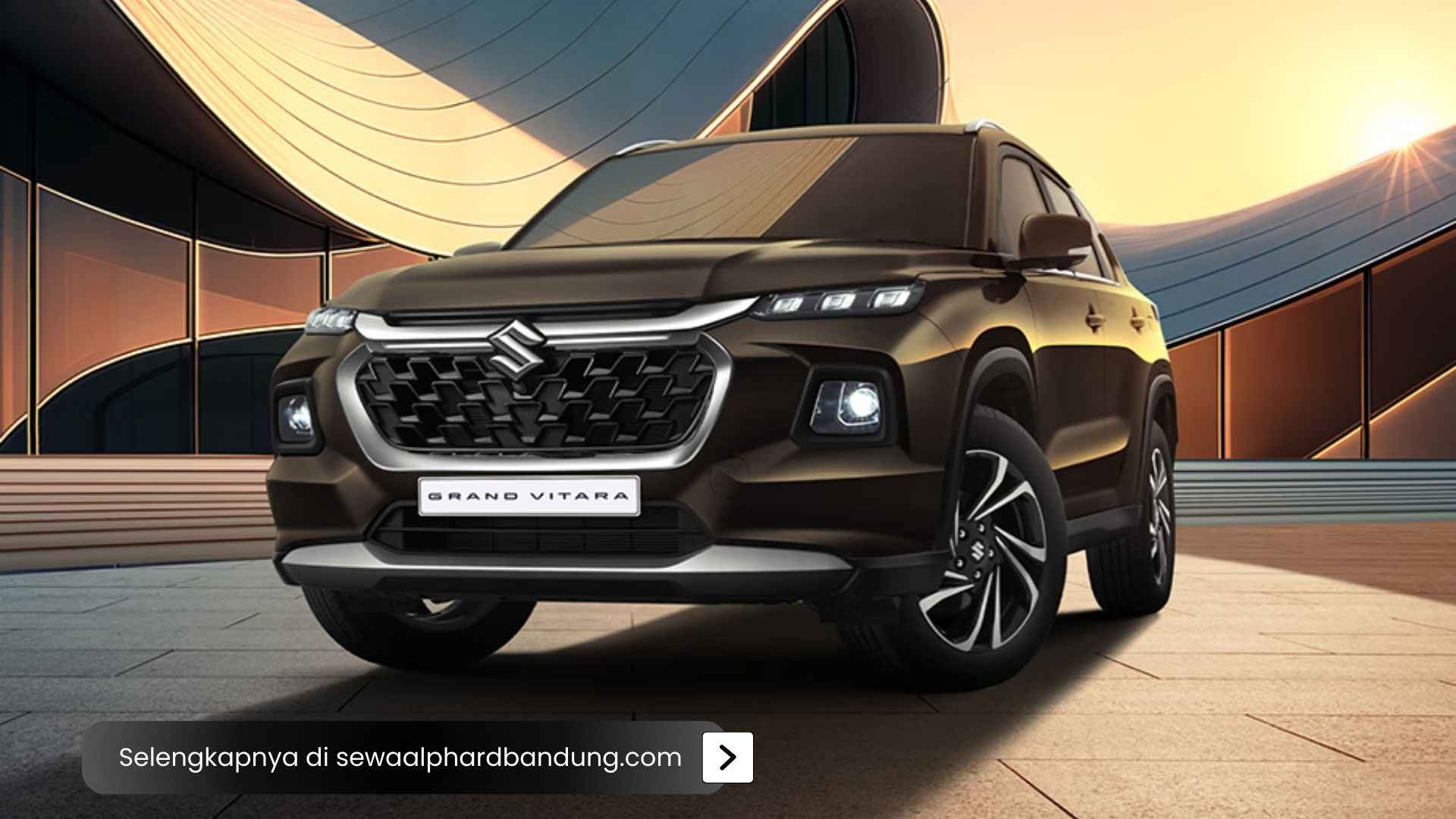 Review Suzuki Grand Vitara 2025