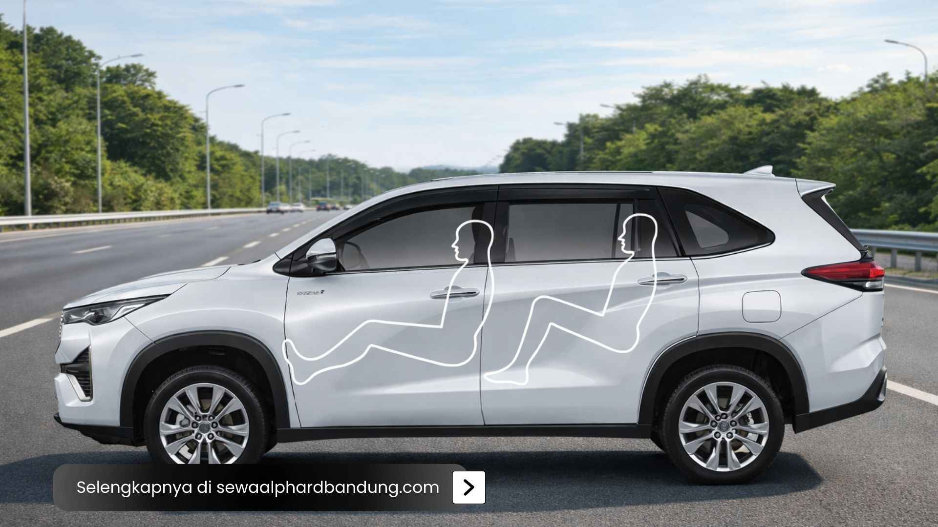 Sewa Mobil Innova Plus Supir - King Voyage