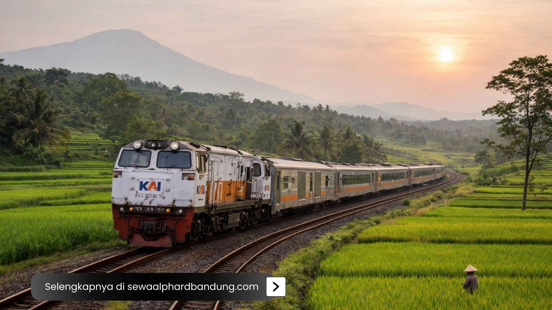 Biaya Naik Kereta Sukabumi Bandung 2026