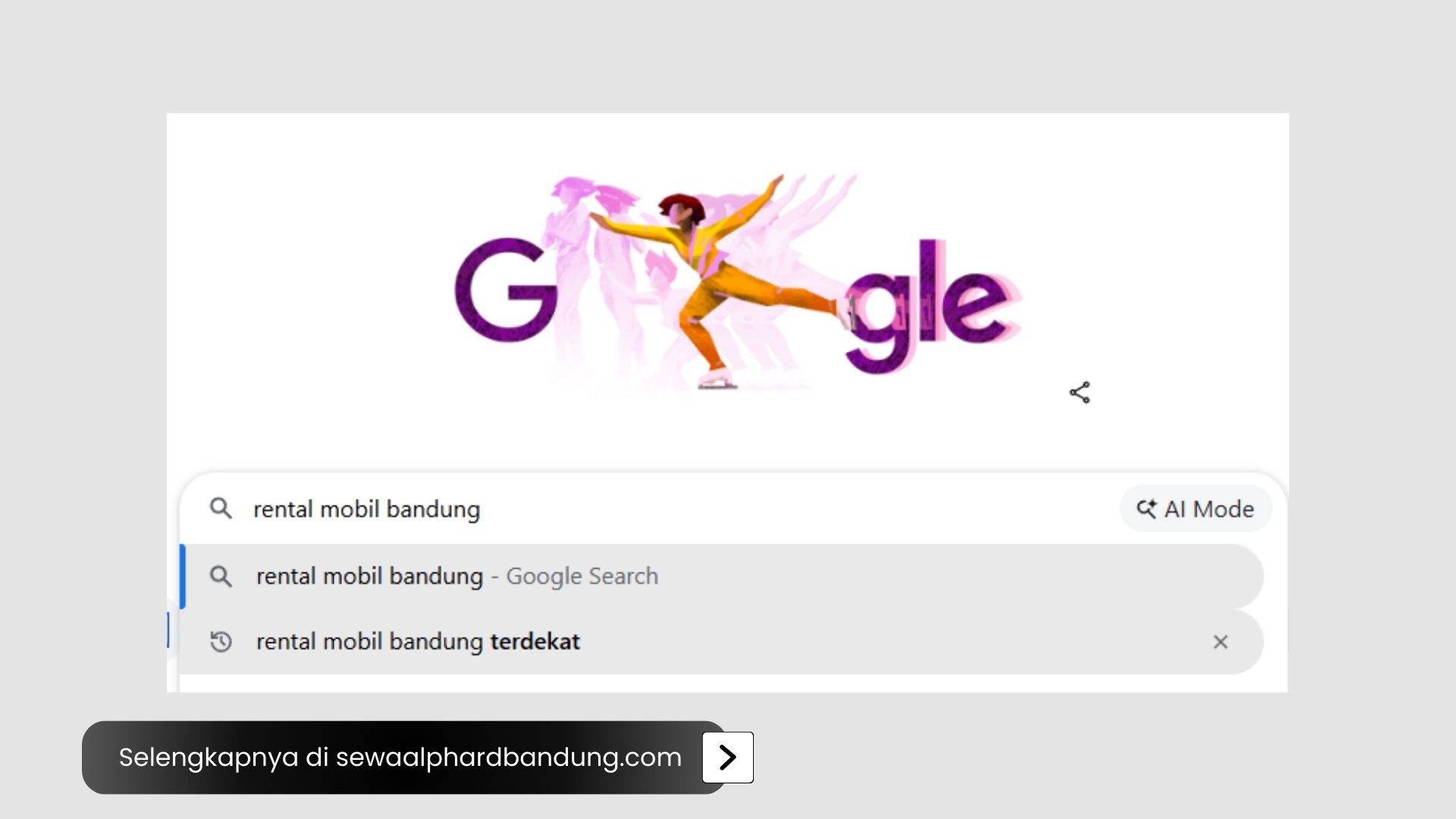 Cara Mencari Rental Mobil Bandung Terdekat di Posisi Kamu