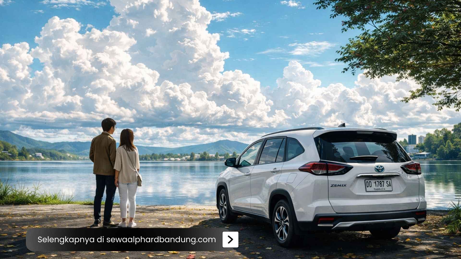 Kapan Denda Keterlambatan Sewa Mobil Berlaku Bagi Penyewa - King Voyage