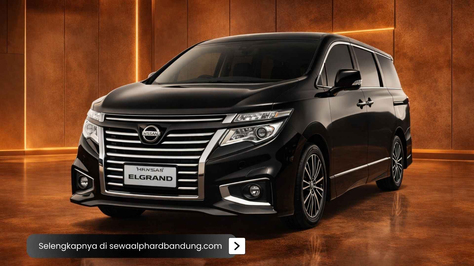 Mobil Sekelas Alphard Harga Murah