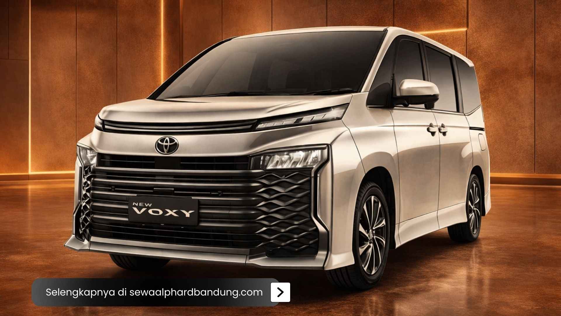 Mobil Sekelas Alphard Harga Under