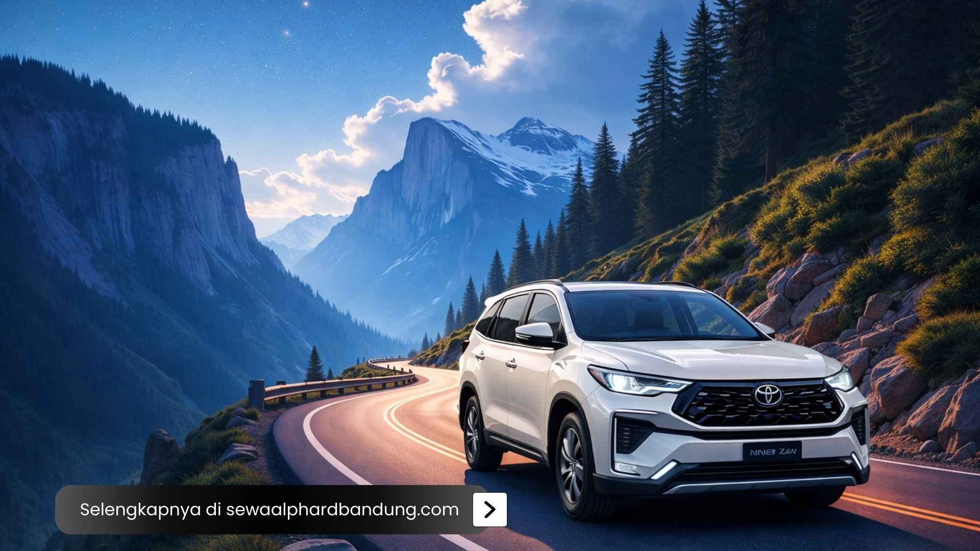 Mobil Terbaik Untuk Liburan Keluarga