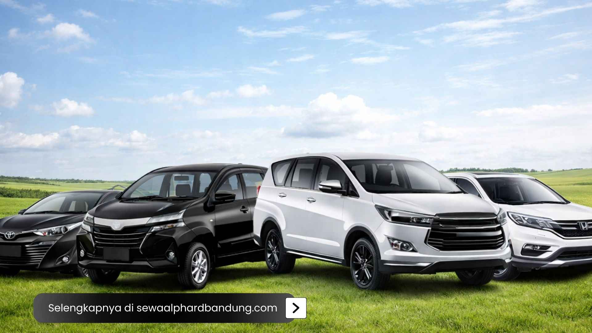 Panduan Cara Sewa Mobil Rental