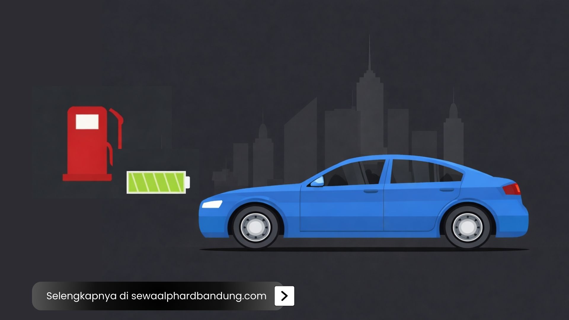 Perbedaan Pajak Tahunan Mobil Hybrid dan Non Hybrid