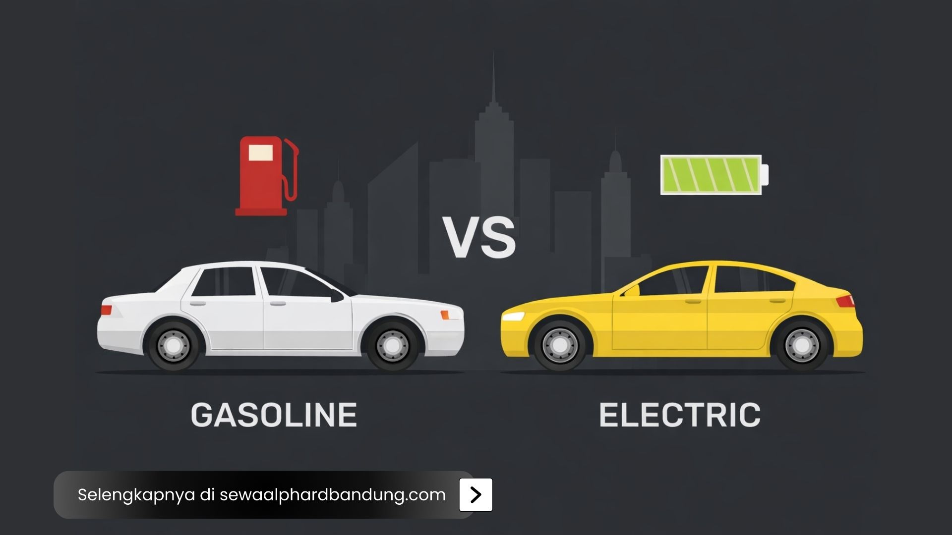 Perbedaan Pajak Tahunan Mobil Listrik Dan Bensin