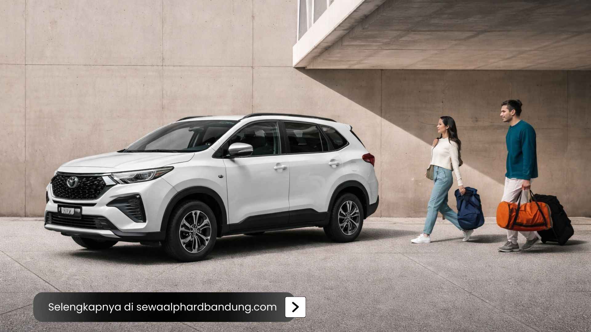 Perhitungan Sewa Mobil Harian Daily