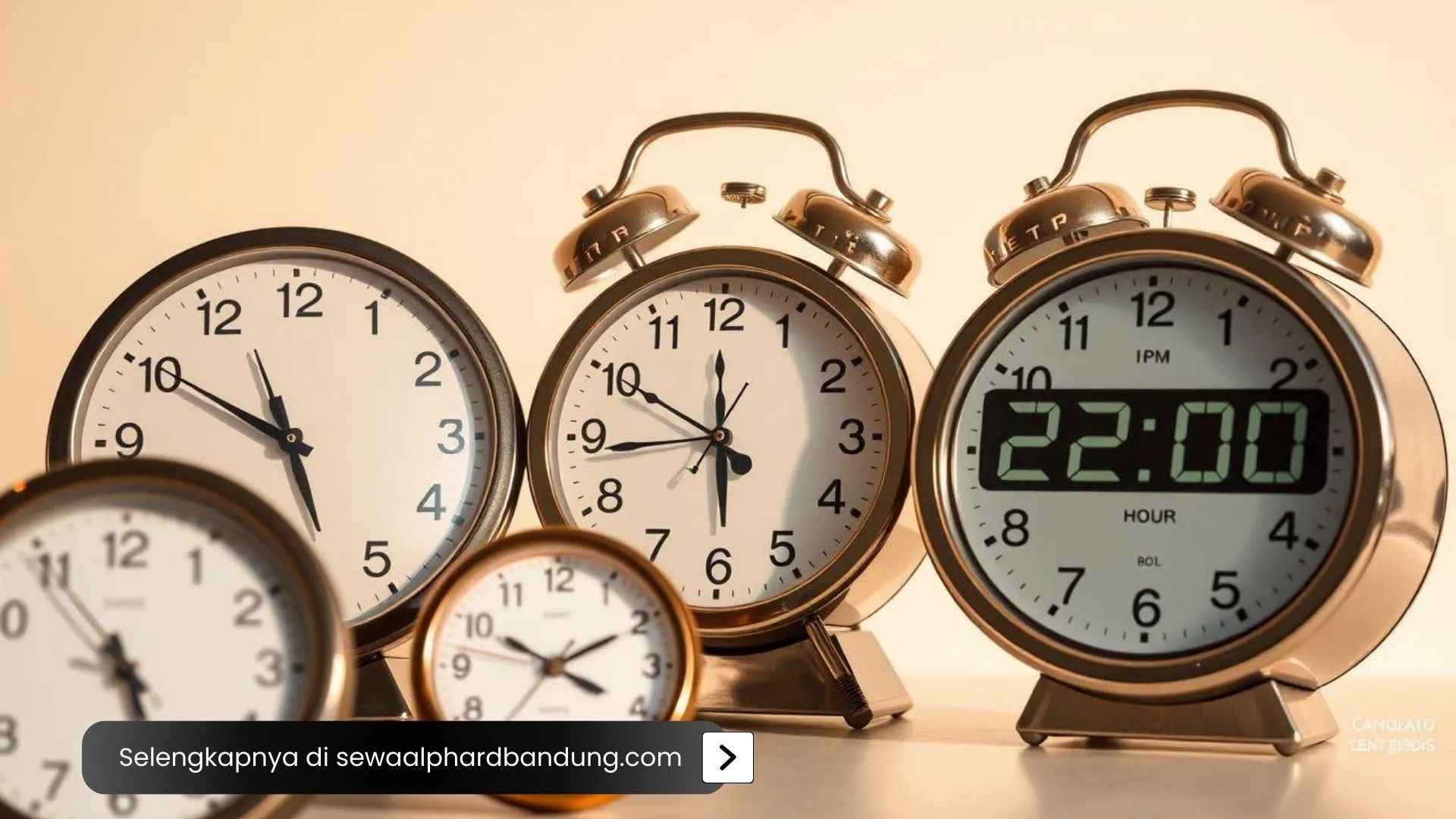 Perhitungan Sewa Mobil Harian Hourly