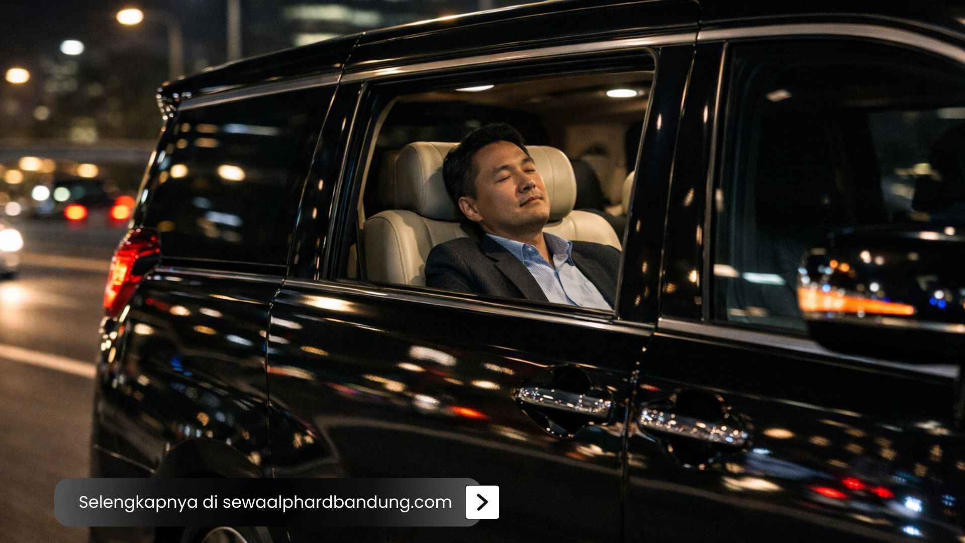 Plus Minus Sewa Mobil Tidak Punya SIM Dengan dan Tanpa Sopir