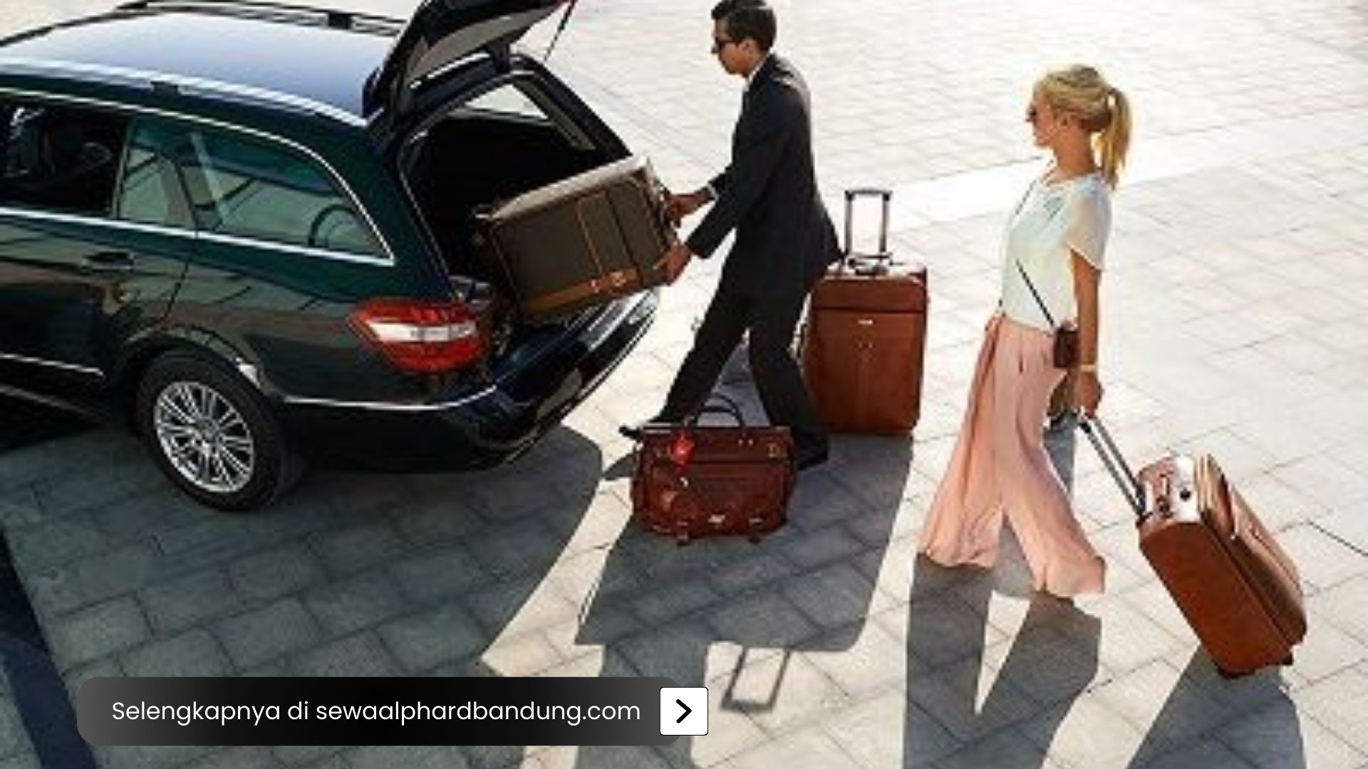 Rental mobil - King Voyage