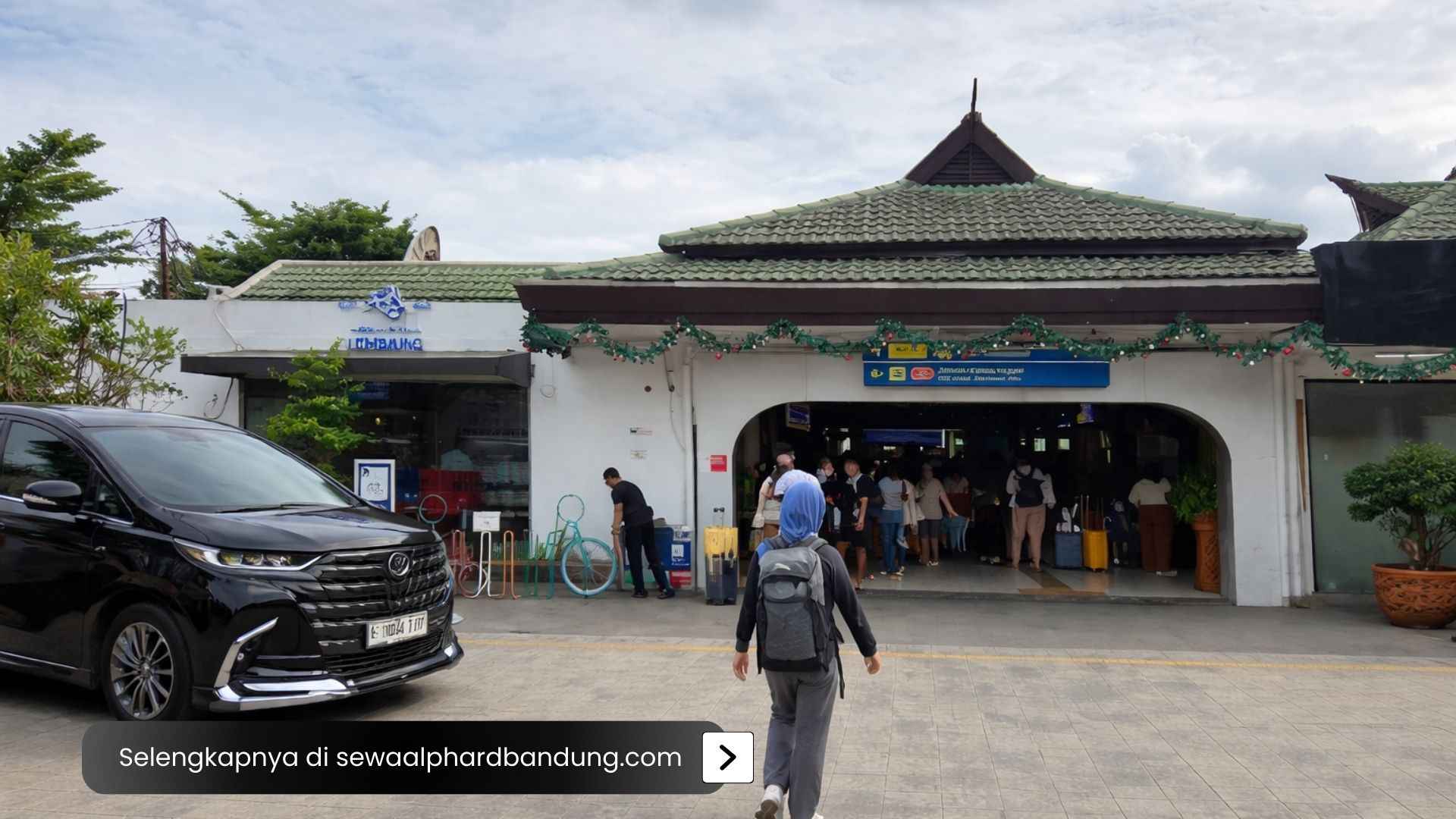 Sewa Mobil Dekat Stasiun Bandung Biaya All