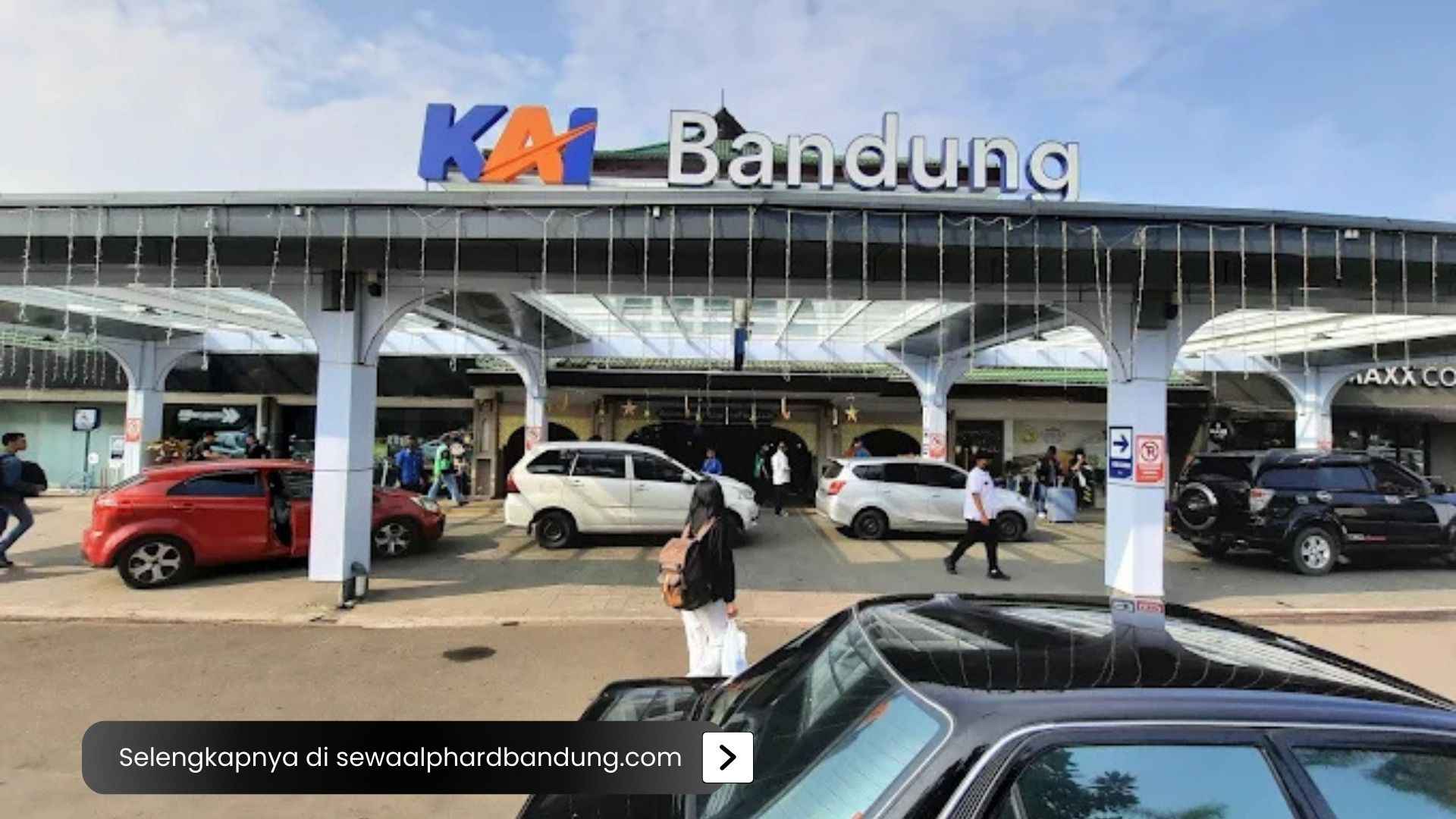 Sewa Mobil Dekat Stasiun Bandung