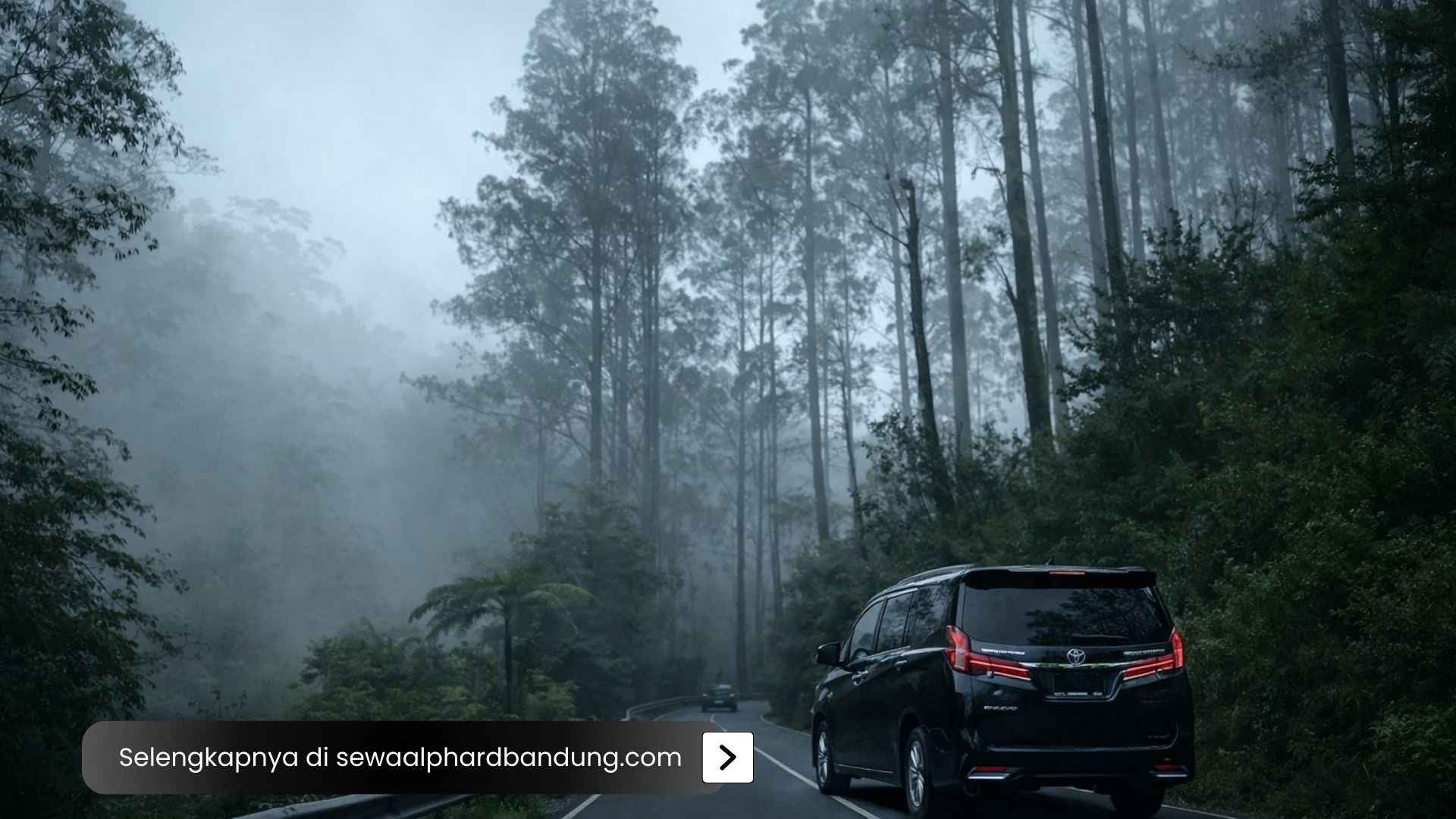 Sewa Mobil Wisata Bandung Plus Supir Terbaik