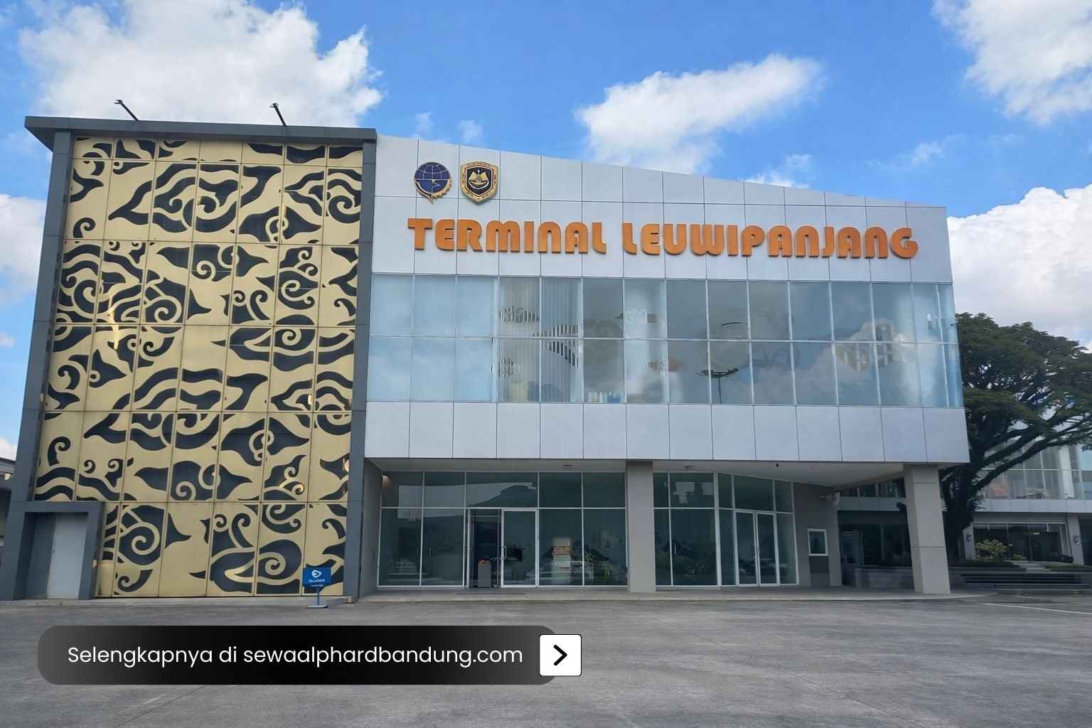 Stasiun Bandung ke Ciwidey 2026