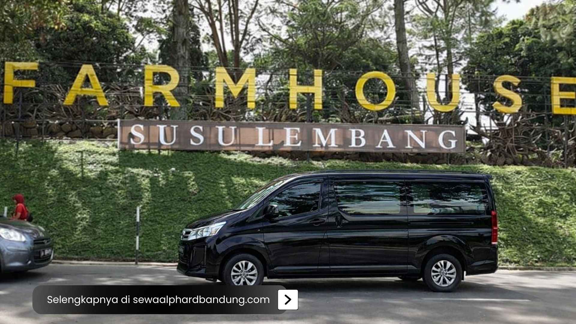 Top 3 Sewa Mobil Wisata Bandung Hiace