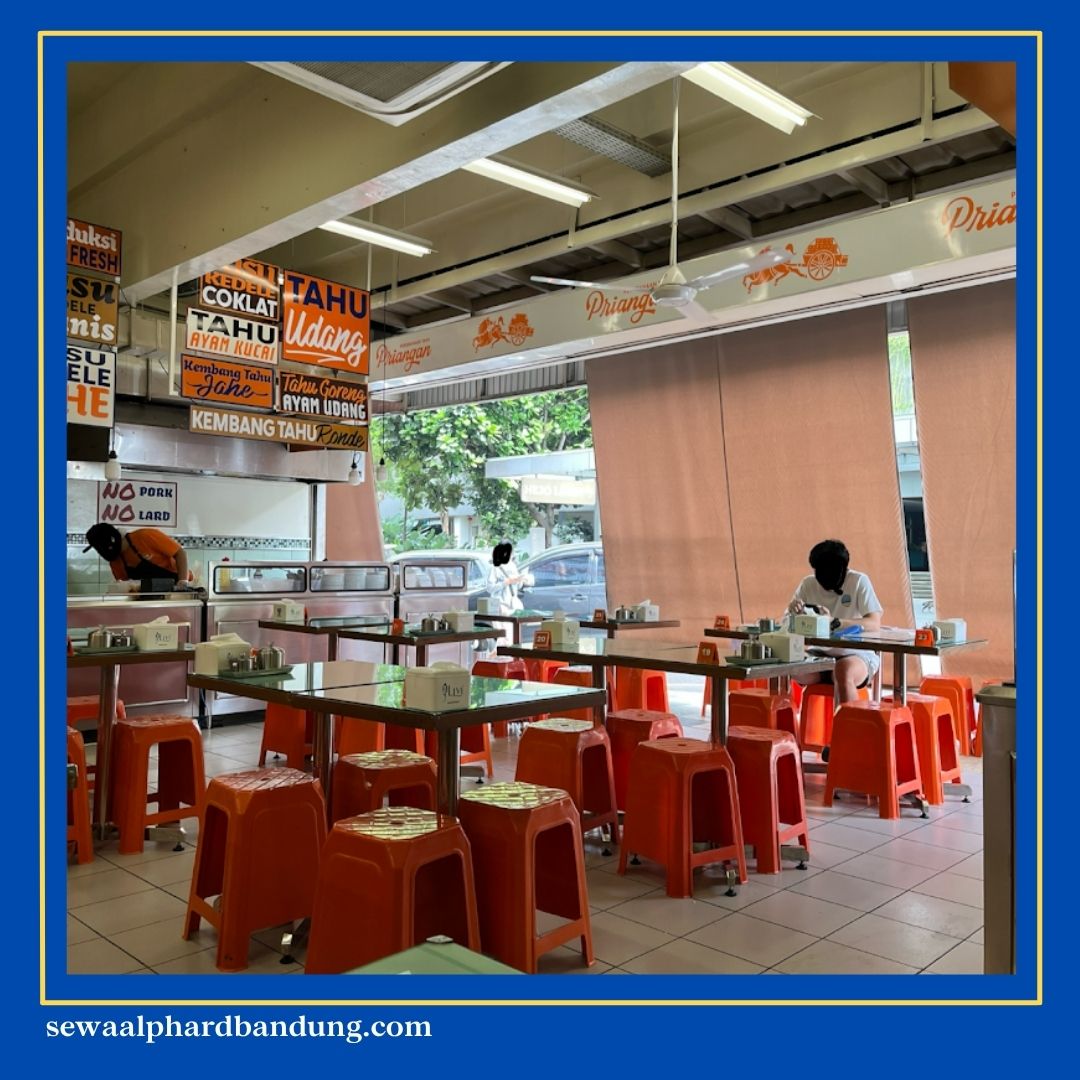 Apa Itu Kuliner Serba Tahu di Bandung