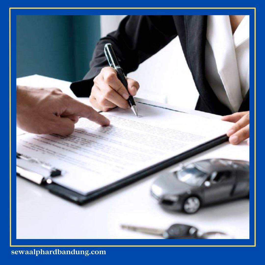 Asuransi Jika Mobil Rental Kecelakaan