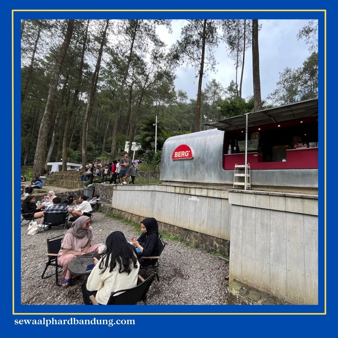 Berg Puntang Bandung