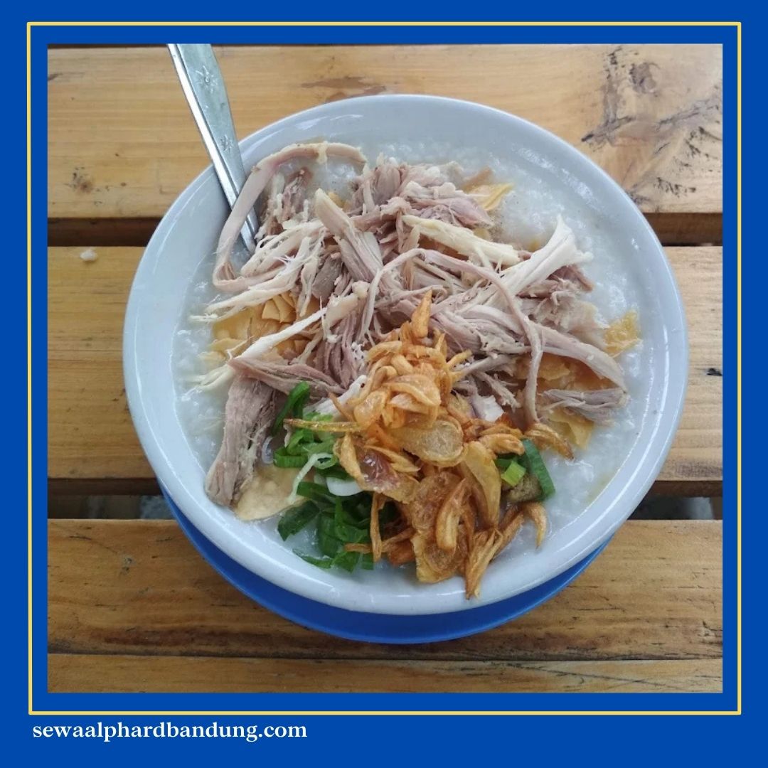Bubur Hits Bandung