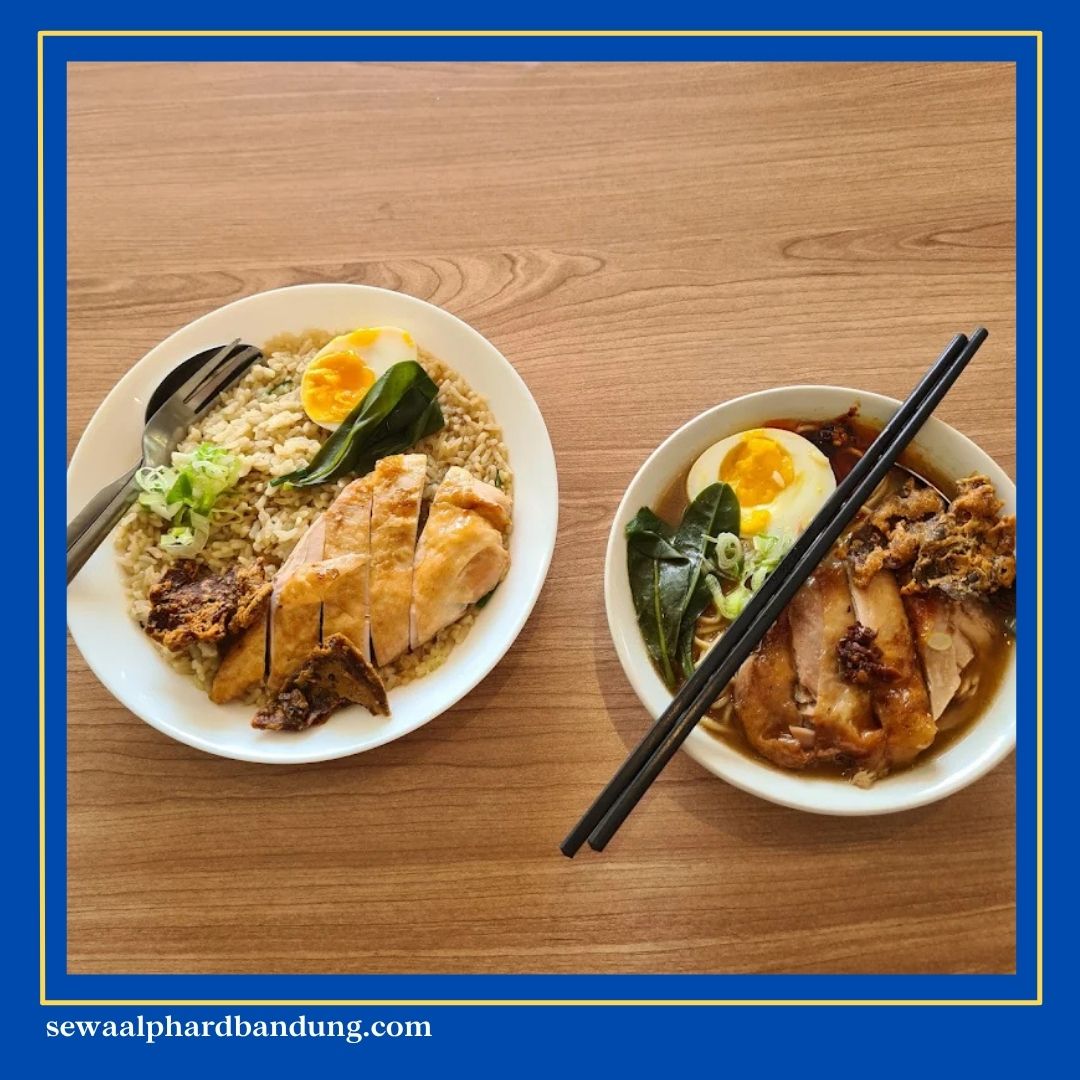 Kuliner Pagi di Bandung Terbaik