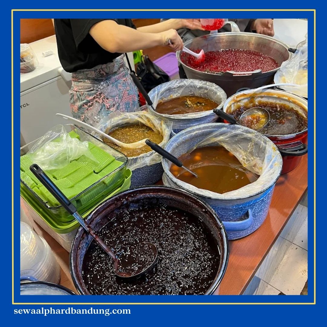 Kuliner Pasar Cihapit Bandung, Hidden Gem!