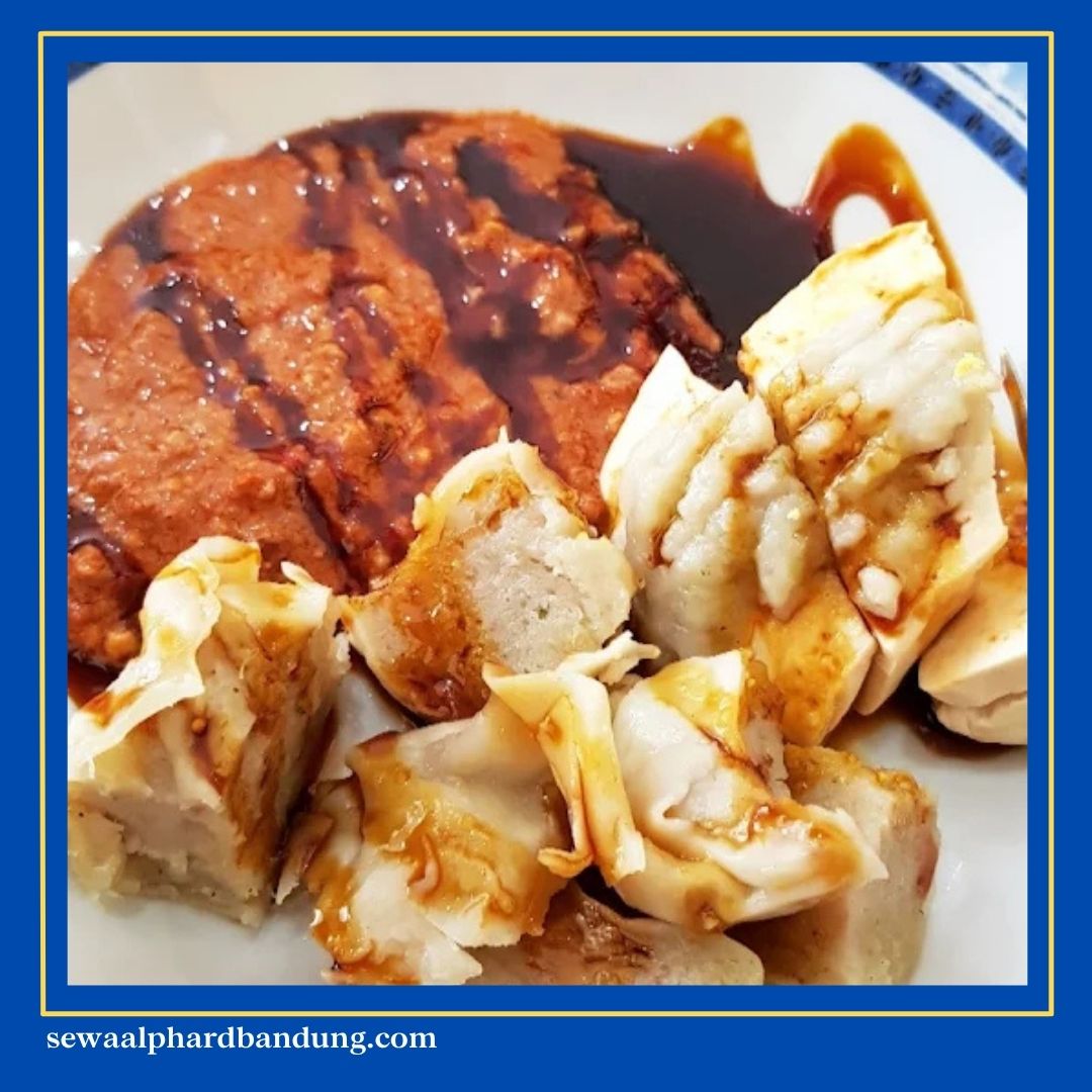 Kuliner Viral Di Bandung