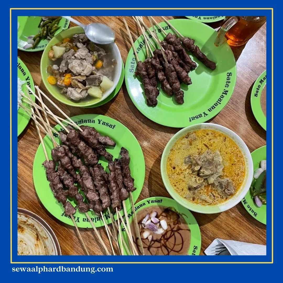 Kuliner di Dago Bandung Terbaik